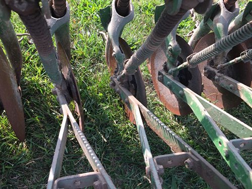 Property photo 2393 - TIMED ONLINE ONLY FARM ESTATE AUCTION IN DEKALB COUNTY, INDIANA