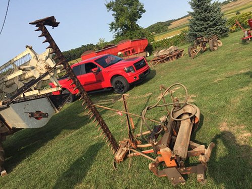 Property photo 2422 - TIMED ONLINE ONLY FARM ESTATE AUCTION IN DEKALB COUNTY, INDIANA