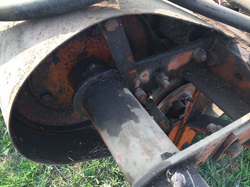 Property photo 2426 - TIMED ONLINE ONLY FARM ESTATE AUCTION IN DEKALB COUNTY, INDIANA