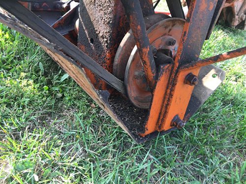 Property photo 2427 - TIMED ONLINE ONLY FARM ESTATE AUCTION IN DEKALB COUNTY, INDIANA