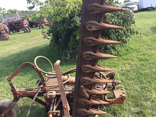Property photo 2435 - TIMED ONLINE ONLY FARM ESTATE AUCTION IN DEKALB COUNTY, INDIANA
