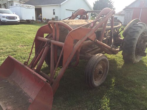 Property photo 2438 - TIMED ONLINE ONLY FARM ESTATE AUCTION IN DEKALB COUNTY, INDIANA