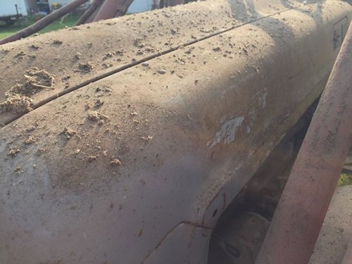 Property photo 2439 - TIMED ONLINE ONLY FARM ESTATE AUCTION IN DEKALB COUNTY, INDIANA