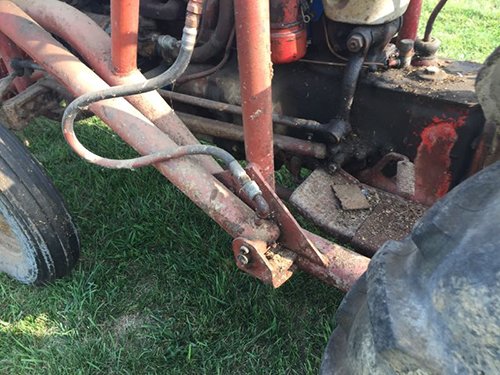 Property photo 2442 - TIMED ONLINE ONLY FARM ESTATE AUCTION IN DEKALB COUNTY, INDIANA