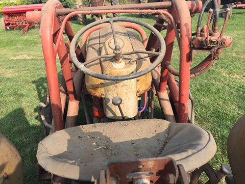 Property photo 2444 - TIMED ONLINE ONLY FARM ESTATE AUCTION IN DEKALB COUNTY, INDIANA