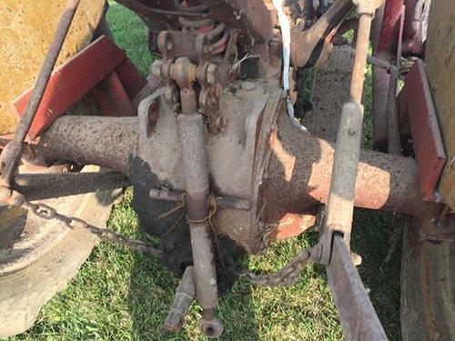 Property photo 2446 - TIMED ONLINE ONLY FARM ESTATE AUCTION IN DEKALB COUNTY, INDIANA