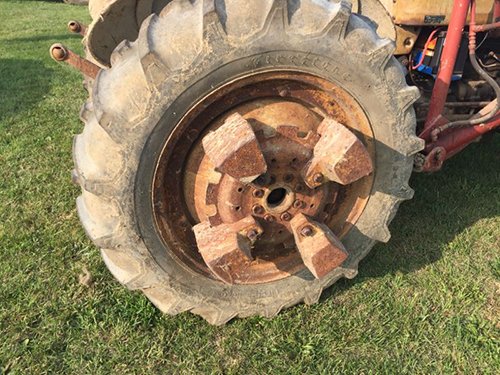 Property photo 2447 - TIMED ONLINE ONLY FARM ESTATE AUCTION IN DEKALB COUNTY, INDIANA