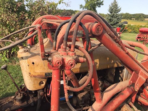 Property photo 2450 - TIMED ONLINE ONLY FARM ESTATE AUCTION IN DEKALB COUNTY, INDIANA