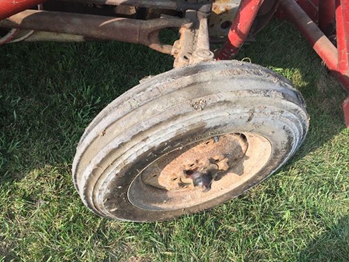 Property photo 2451 - TIMED ONLINE ONLY FARM ESTATE AUCTION IN DEKALB COUNTY, INDIANA