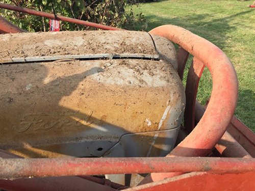 Property photo 2452 - TIMED ONLINE ONLY FARM ESTATE AUCTION IN DEKALB COUNTY, INDIANA
