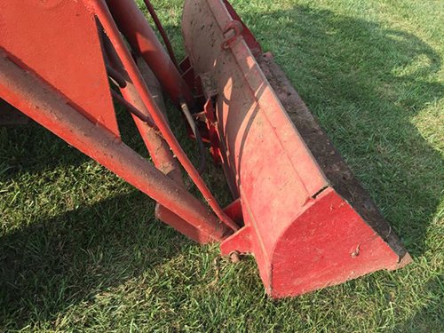 Property photo 2453 - TIMED ONLINE ONLY FARM ESTATE AUCTION IN DEKALB COUNTY, INDIANA