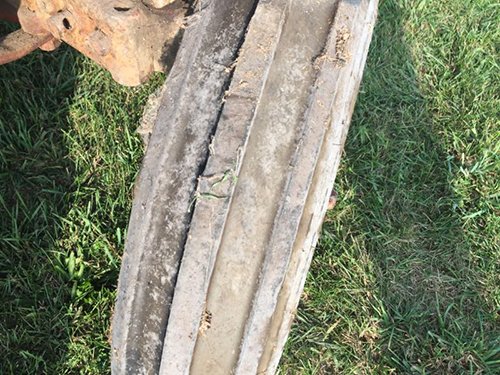 Property photo 2455 - TIMED ONLINE ONLY FARM ESTATE AUCTION IN DEKALB COUNTY, INDIANA