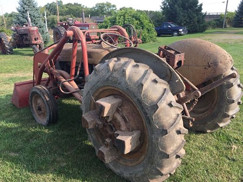 Property photo 2459 - TIMED ONLINE ONLY FARM ESTATE AUCTION IN DEKALB COUNTY, INDIANA