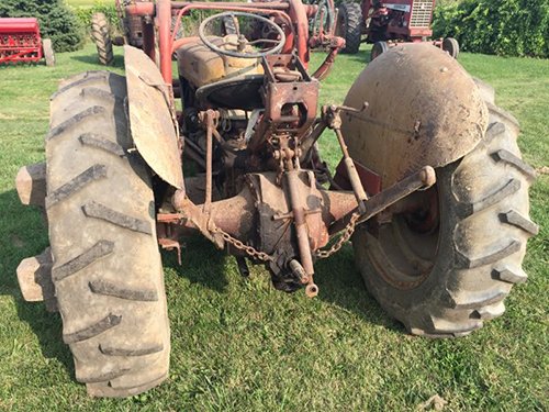 Property photo 2460 - TIMED ONLINE ONLY FARM ESTATE AUCTION IN DEKALB COUNTY, INDIANA