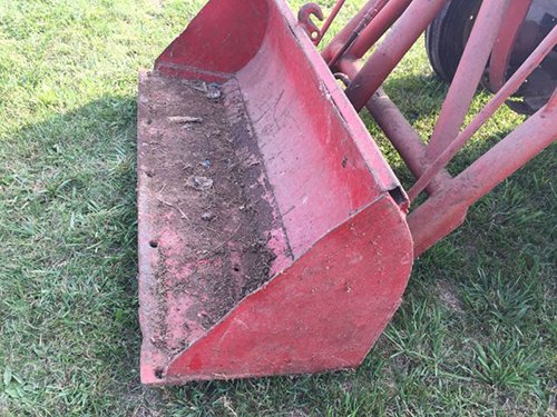 Property photo 2461 - TIMED ONLINE ONLY FARM ESTATE AUCTION IN DEKALB COUNTY, INDIANA