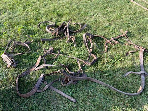 Property photo 2467 - TIMED ONLINE ONLY FARM ESTATE AUCTION IN DEKALB COUNTY, INDIANA