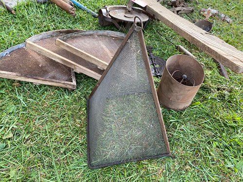Property photo 2482 - TIMED ONLINE ONLY FARM ESTATE AUCTION IN DEKALB COUNTY, INDIANA