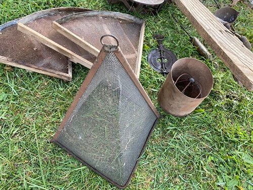 Property photo 2483 - TIMED ONLINE ONLY FARM ESTATE AUCTION IN DEKALB COUNTY, INDIANA