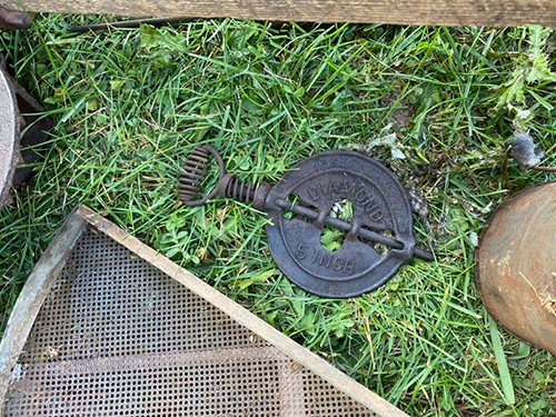 Property photo 2485 - TIMED ONLINE ONLY FARM ESTATE AUCTION IN DEKALB COUNTY, INDIANA