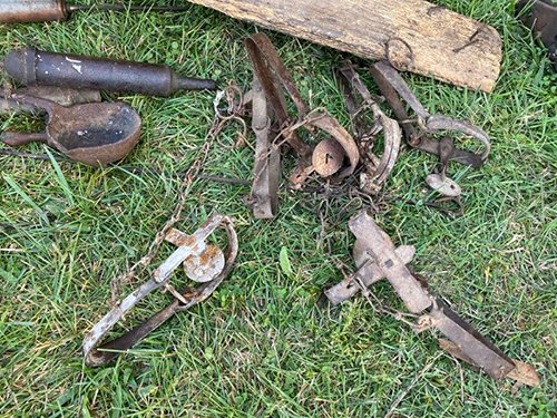 Property photo 2486 - TIMED ONLINE ONLY FARM ESTATE AUCTION IN DEKALB COUNTY, INDIANA
