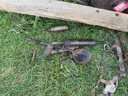 Property photo 2487 - TIMED ONLINE ONLY FARM ESTATE AUCTION IN DEKALB COUNTY, INDIANA