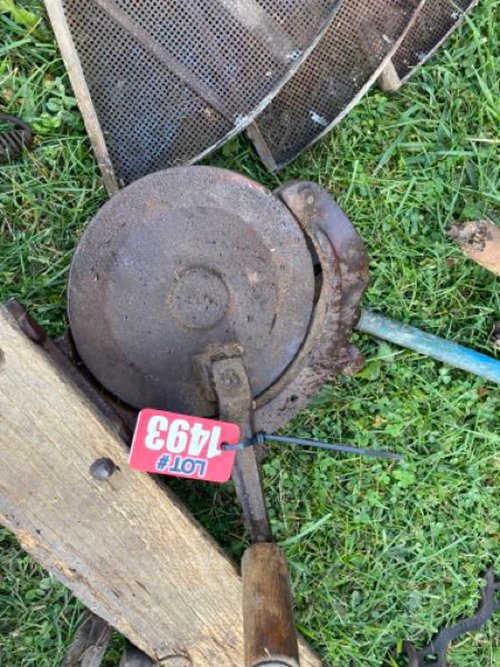 Property photo 2488 - TIMED ONLINE ONLY FARM ESTATE AUCTION IN DEKALB COUNTY, INDIANA