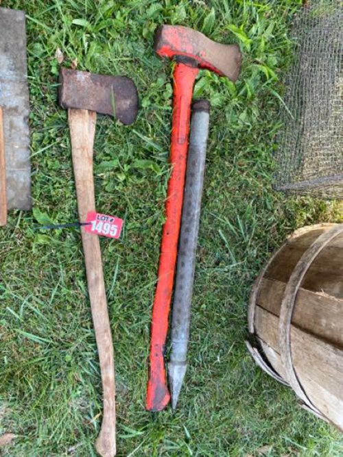 Property photo 2496 - TIMED ONLINE ONLY FARM ESTATE AUCTION IN DEKALB COUNTY, INDIANA