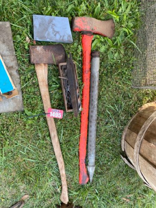 Property photo 2499 - TIMED ONLINE ONLY FARM ESTATE AUCTION IN DEKALB COUNTY, INDIANA