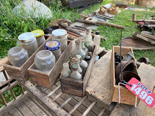 Property photo 2505 - TIMED ONLINE ONLY FARM ESTATE AUCTION IN DEKALB COUNTY, INDIANA