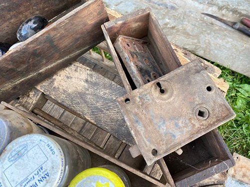 Property photo 2512 - TIMED ONLINE ONLY FARM ESTATE AUCTION IN DEKALB COUNTY, INDIANA