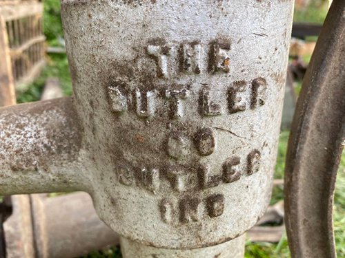 Property photo 2517 - TIMED ONLINE ONLY FARM ESTATE AUCTION IN DEKALB COUNTY, INDIANA
