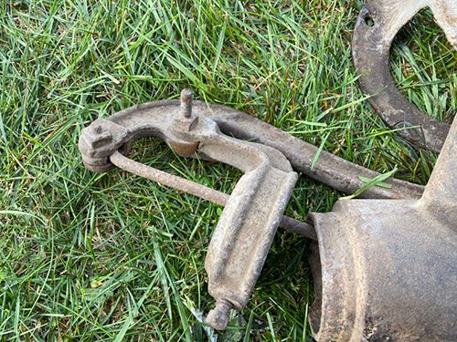 Property photo 2522 - TIMED ONLINE ONLY FARM ESTATE AUCTION IN DEKALB COUNTY, INDIANA