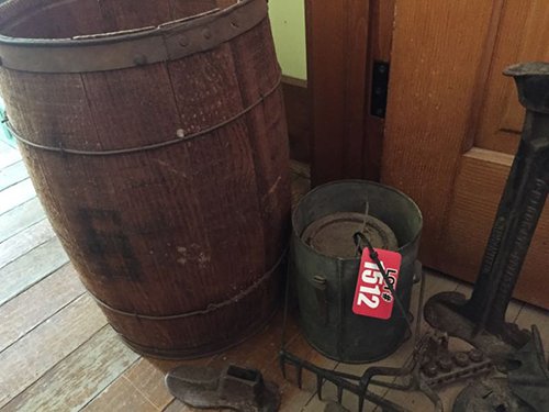 Property photo 2620 - TIMED ONLINE ONLY FARM ESTATE AUCTION IN DEKALB COUNTY, INDIANA