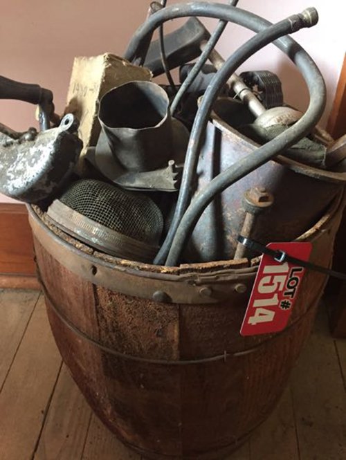 Property photo 2627 - TIMED ONLINE ONLY FARM ESTATE AUCTION IN DEKALB COUNTY, INDIANA