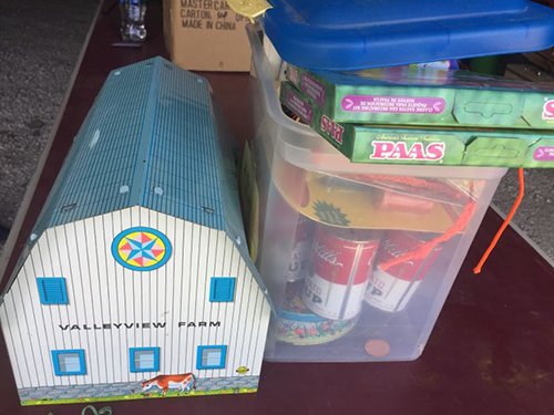 Property photo 3023 - TIMED ONLINE ONLY FARM ESTATE AUCTION IN DEKALB COUNTY, INDIANA