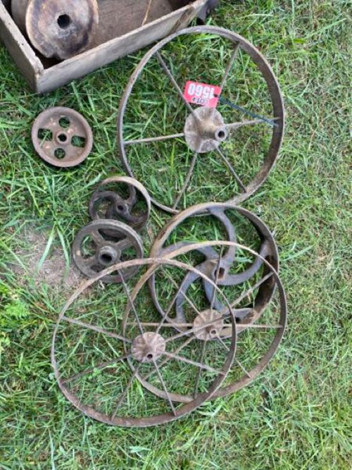 Property photo 3066 - TIMED ONLINE ONLY FARM ESTATE AUCTION IN DEKALB COUNTY, INDIANA