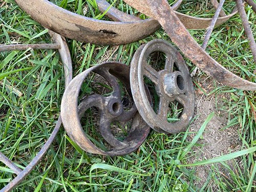 Property photo 3092 - TIMED ONLINE ONLY FARM ESTATE AUCTION IN DEKALB COUNTY, INDIANA
