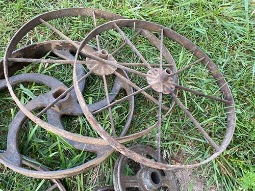 Property photo 3093 - TIMED ONLINE ONLY FARM ESTATE AUCTION IN DEKALB COUNTY, INDIANA
