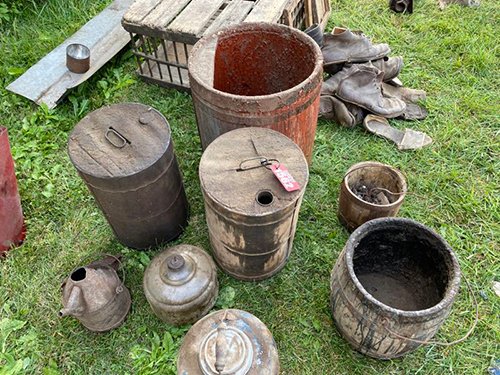 Property photo 3106 - TIMED ONLINE ONLY FARM ESTATE AUCTION IN DEKALB COUNTY, INDIANA