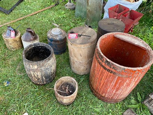 Property photo 3107 - TIMED ONLINE ONLY FARM ESTATE AUCTION IN DEKALB COUNTY, INDIANA