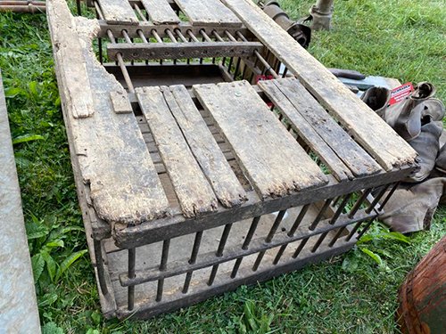 Property photo 3134 - TIMED ONLINE ONLY FARM ESTATE AUCTION IN DEKALB COUNTY, INDIANA