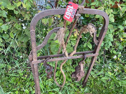 Property photo 3146 - TIMED ONLINE ONLY FARM ESTATE AUCTION IN DEKALB COUNTY, INDIANA