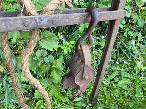 Property photo 3148 - TIMED ONLINE ONLY FARM ESTATE AUCTION IN DEKALB COUNTY, INDIANA