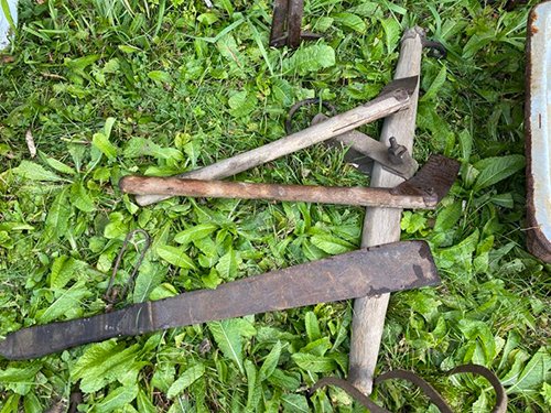Property photo 3150 - TIMED ONLINE ONLY FARM ESTATE AUCTION IN DEKALB COUNTY, INDIANA
