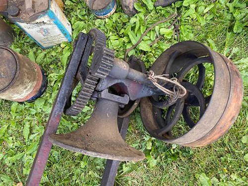 Property photo 3153 - TIMED ONLINE ONLY FARM ESTATE AUCTION IN DEKALB COUNTY, INDIANA