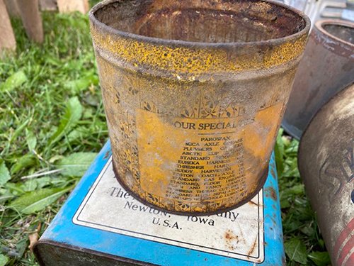 Property photo 3157 - TIMED ONLINE ONLY FARM ESTATE AUCTION IN DEKALB COUNTY, INDIANA