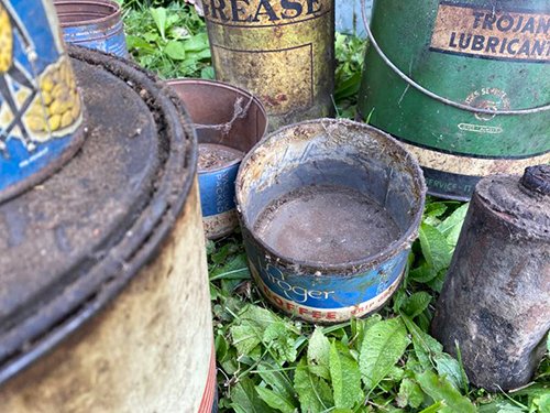 Property photo 3166 - TIMED ONLINE ONLY FARM ESTATE AUCTION IN DEKALB COUNTY, INDIANA