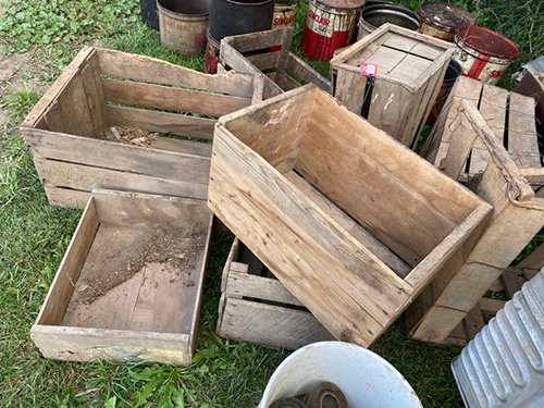 Property photo 3169 - TIMED ONLINE ONLY FARM ESTATE AUCTION IN DEKALB COUNTY, INDIANA