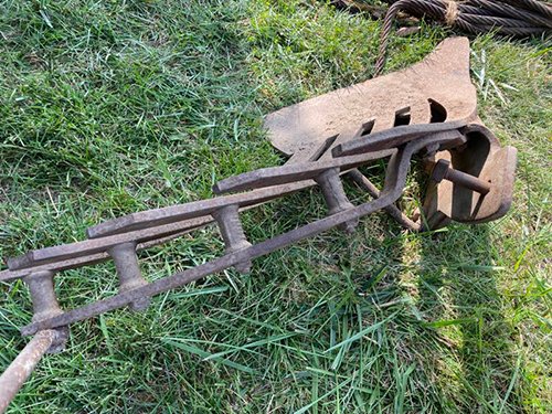 Property photo 3215 - TIMED ONLINE ONLY FARM ESTATE AUCTION IN DEKALB COUNTY, INDIANA