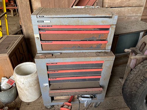 Property photo 3217 - TIMED ONLINE ONLY FARM ESTATE AUCTION IN DEKALB COUNTY, INDIANA